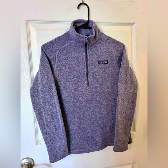 PATAGONIA WOMENS BETTER SWEATER
 XS - Picture 1 of 4